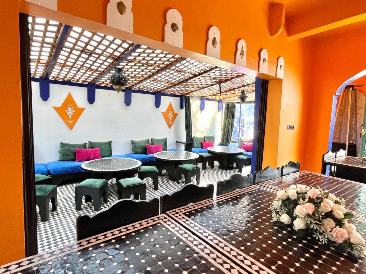 Riad Dar Naima Imsouane Luaran gambar
