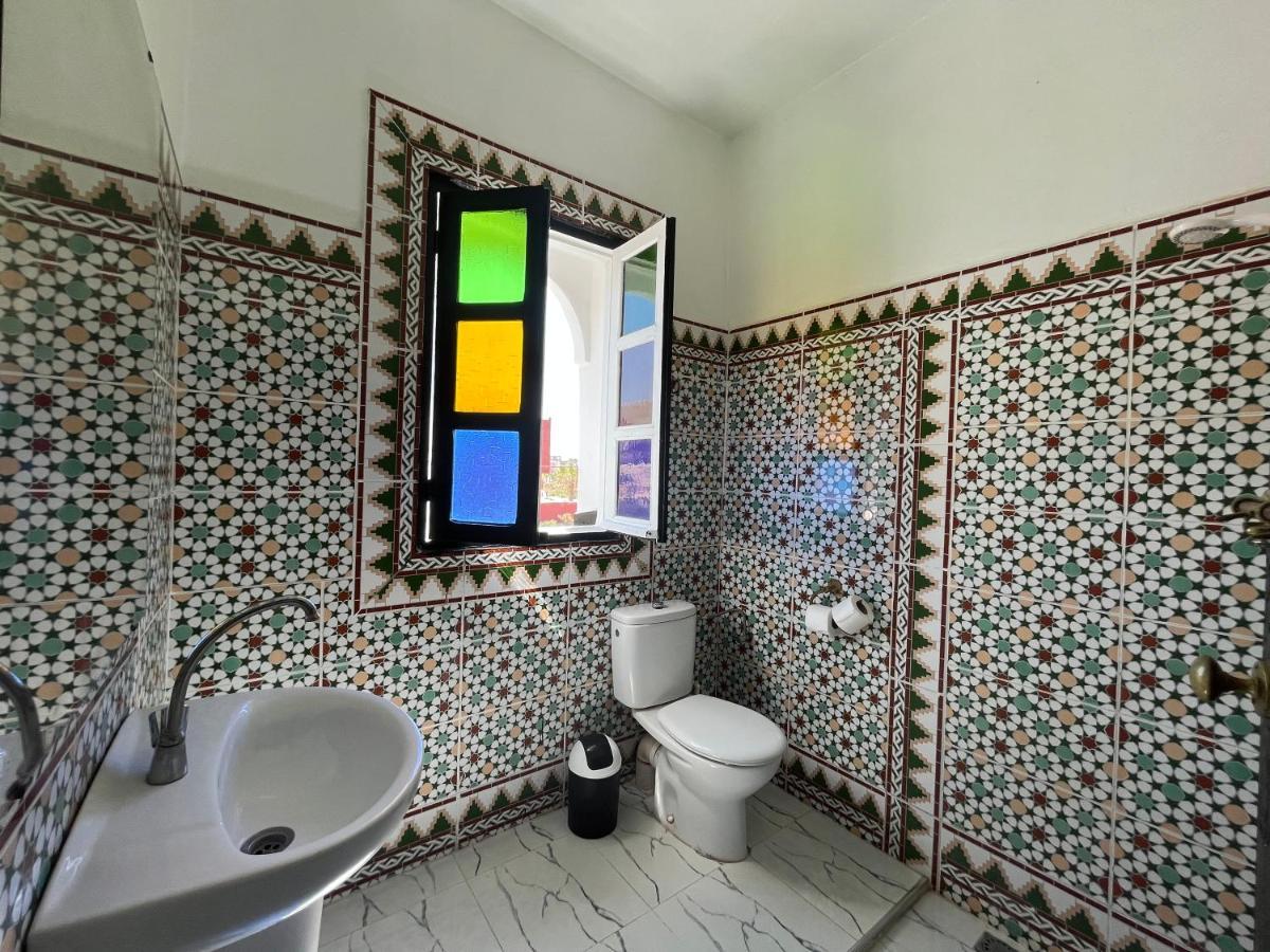 Riad Dar Naima Imsouane Luaran gambar