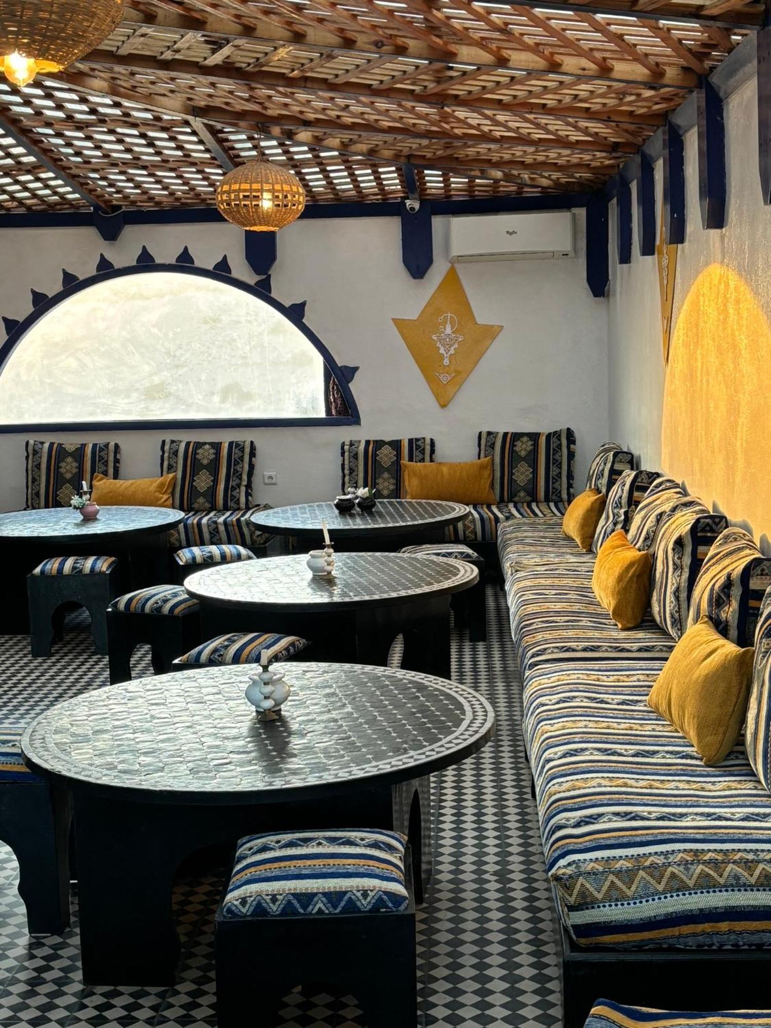 Riad Dar Naima Imsouane Luaran gambar